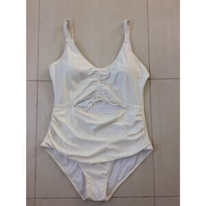 Daci Swim One Piece Swimwear Cut Out Swimsuit